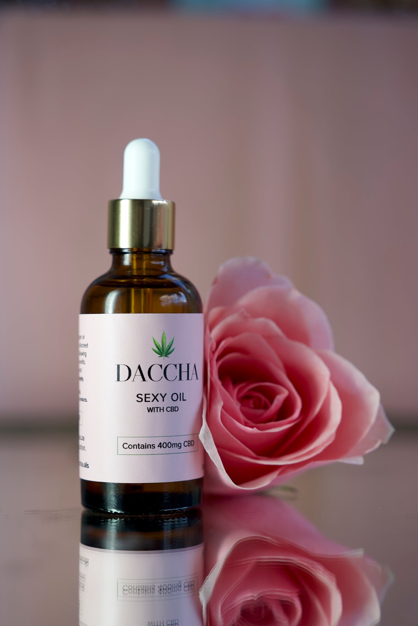 Daccha Sexy Oil