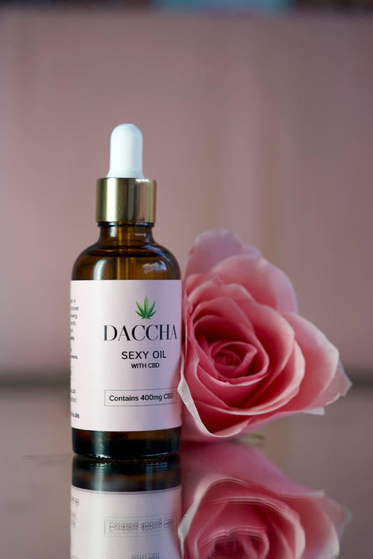 Daccha Sexy Oil